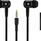 Sandberg Speak’n Go - Wired In-Ear Earbuds in Black