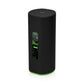 AmpliFi Alien Router - Gigabit Ethernet Dual-band (2.4 GHz / 5 GHz) wireless router in Black / Green