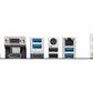 MSI B550M PRO-VDH micro ATX motherboard - AMD B550 Socket AM4