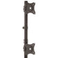 StarTech.com ARMDUALV - Desk monitor mount for 33 cm (13") to 68.6 cm (27")
