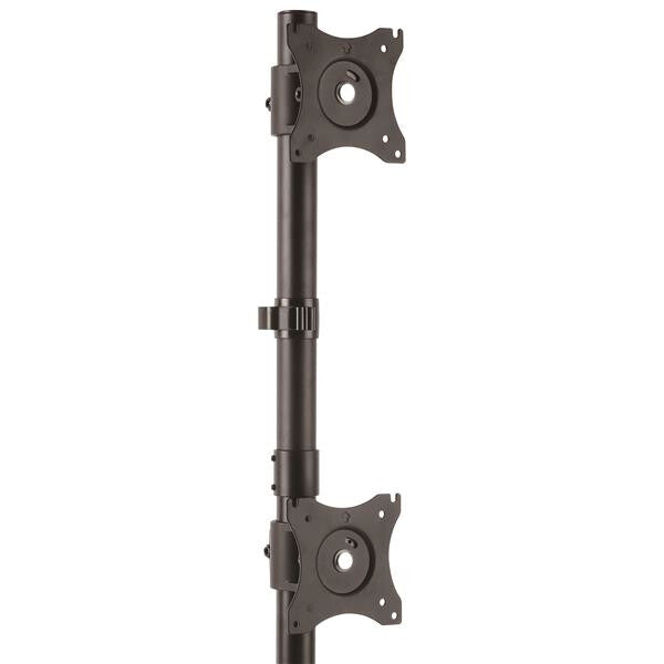 StarTech.com ARMDUALV - Desk monitor mount for 33 cm (13") to 68.6 cm (27")