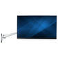 StarTech.com ARMWALLDSLP - Wall monitor mount for 33 cm (13") to 76.2 cm (30")