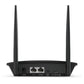 TP-Link TL-MR100 - Fast Ethernet Single-band (2.4 GHz) 4G wireless router in Black