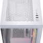 Corsair iCUE LINK 3500X RGB - EATX Mid Tower Case in White