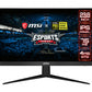 MSI Optix G241V E2 - 60.5 cm (23.8") - 1920 x 1080 pixels FHD LED Monitor