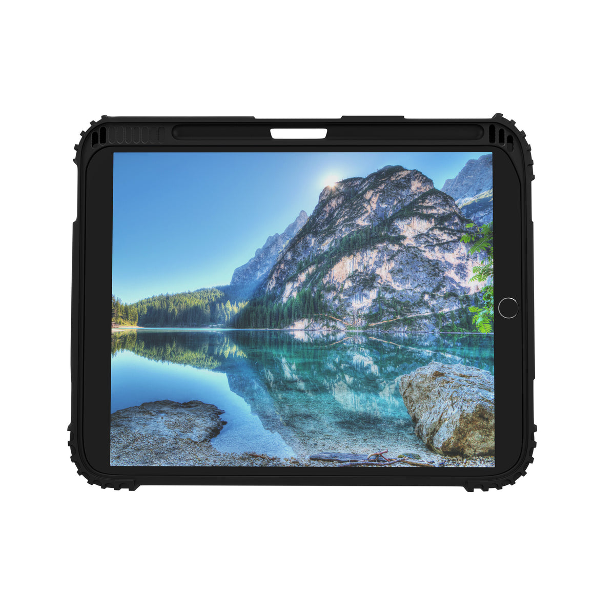 MAXCases Extreme Folio-X for 10.9&quot; iPad in Black