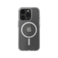 Belkin SheerForce with Magsafe for iPhone 15 in Transparent