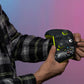PDP - Wired Controller for PC / Xbox Series X|S in Electric Carbon
