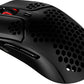 HyperX Pulsefire Haste - RF Wireless + USB Type-A Optical Gaming Mouse in Black - 16,000 DPI