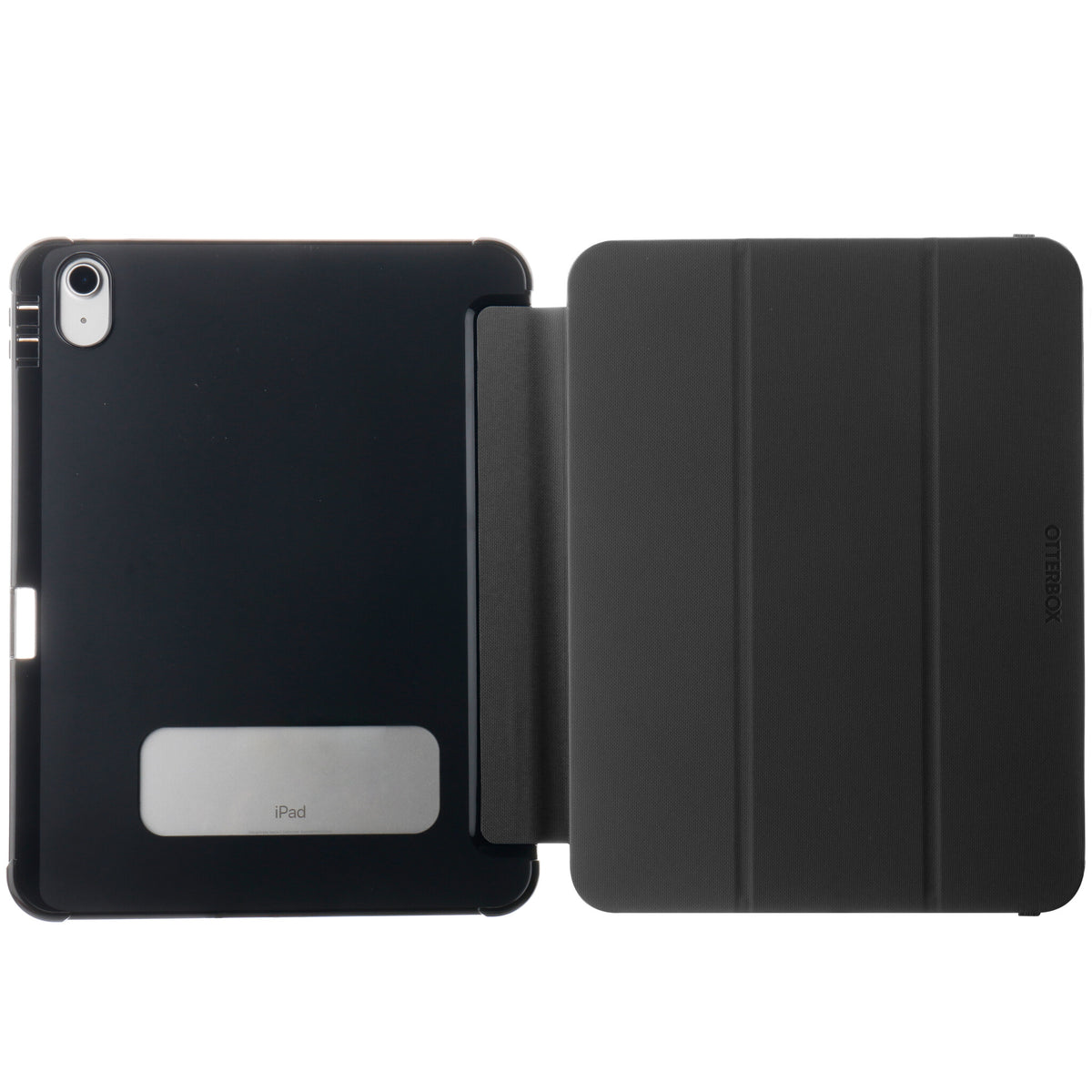 OtterBox React Folio Series Case for 10.9&quot; iPad in Black / Grey