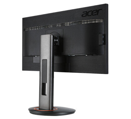 Acer XF240YU - 60.5 cm (23.8") - 2560 x 1440 pixels QHD LED Monitor