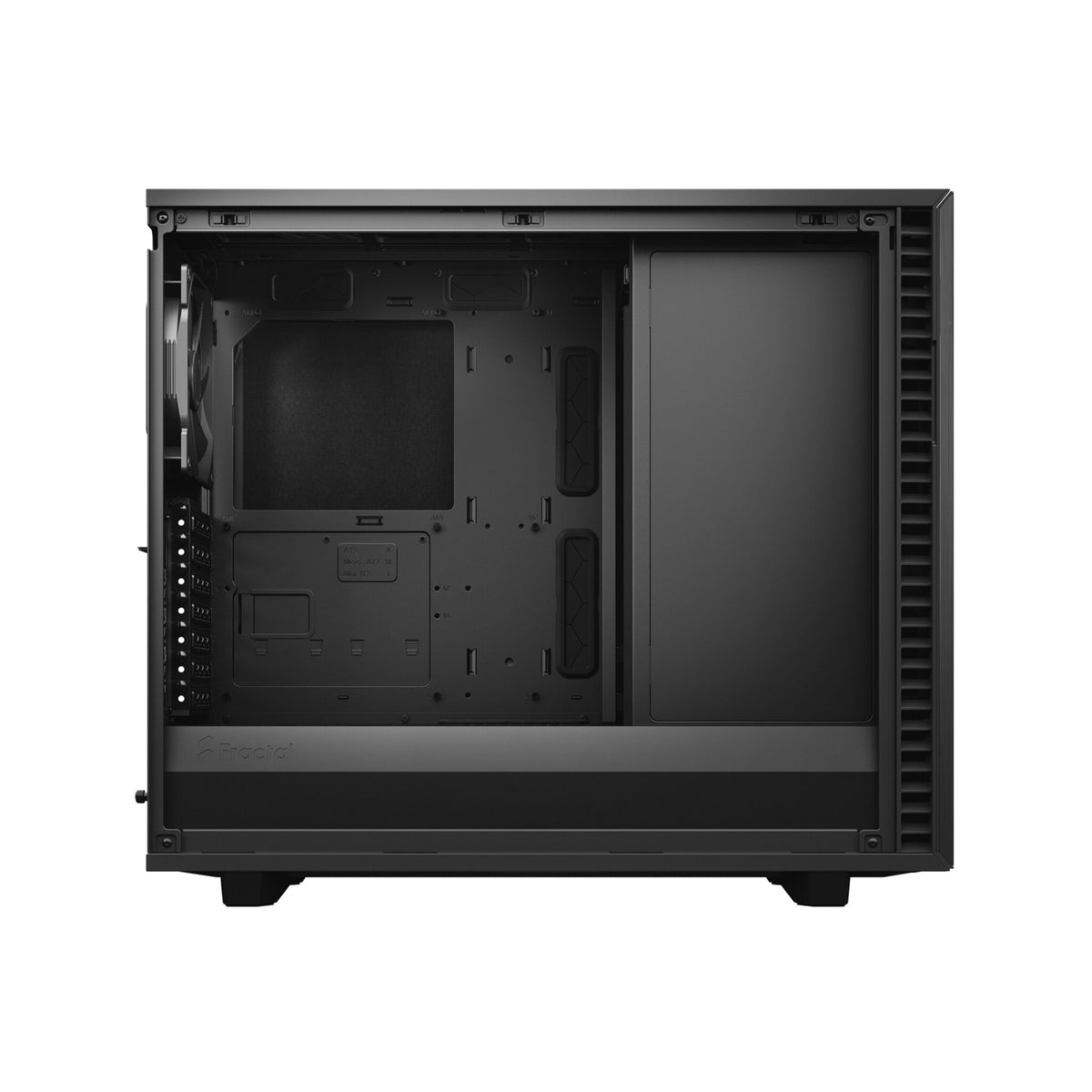 Fractal Design Define 7 - ATX Mid Tower Case in Grey