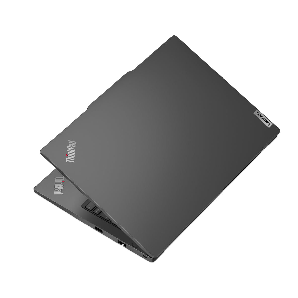 Lenovo ThinkPad E14 Laptop - 35.6 cm (14") - AMD Ryzen™ 7 7735HS - 16 GB DDR5-SDRAM - 512 GB SSD - Wi-Fi 6E - Windows 11 Pro - Black
