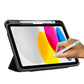 DEQSTER Rugged MAX Case for 10.9" iPad in Black