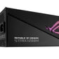 ASUS ROG STRIX "Aura Edition" - 1200W 80+ Gold Fully Modular Power Supply Unit