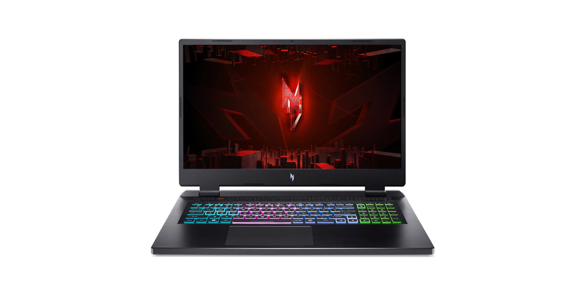 Acer Nitro 17 Laptop 43.9 cm (17.3") - Intel® Core™ i7-13700H - 16 GB DDR5-SDRAM - 1 TB SSD - NVIDIA GeForce RTX 4060 - Wi-Fi 6 - Windows 11 Home - Black