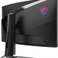 MSI MPG Artymis 273CQRX-QD - 68.6 cm (27") - 2560 x 1440 pixels WQHD Monitor