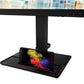 Lenovo ThinkVision T22v-20 - 54.6 cm (21.5") 1920 x 1080 pixels Full HD Monitor