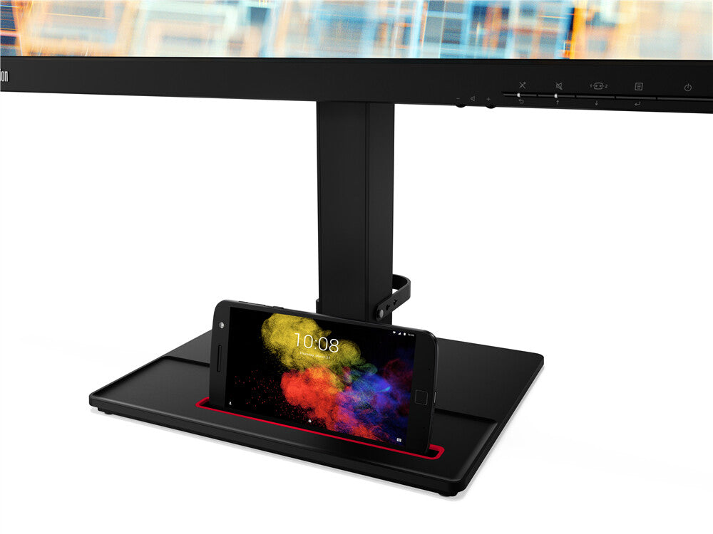 Lenovo ThinkVision T22v-20 - 54.6 cm (21.5") 1920 x 1080 pixels Full HD Monitor