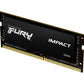Kingston Technology FURY Impact - 16 GB 1 x 16 GB 2666MT/s DDR4 SO-DIMM memory module