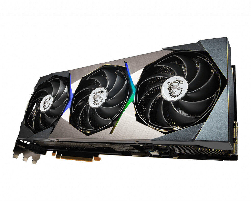 MSI SUPRIM X - NVIDIA 24 GB GDDR6X GeForce RTX 3090 Ti graphics card