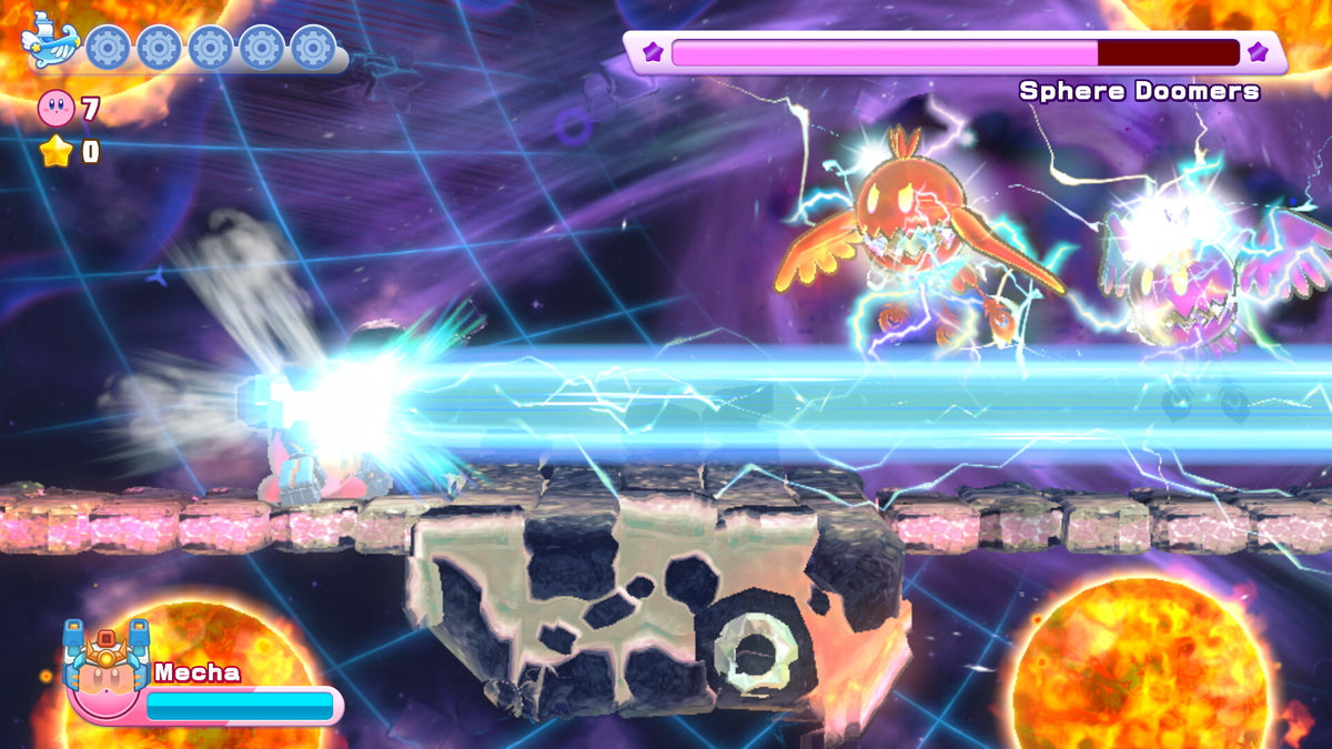 Kirby's Return to Dream Land (Deluxe) - Nintendo Switch