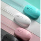 Urban Factory FREE - Ambidextrous USB Type-A Wired Optical Mouse in Blue - 1,200 DPI