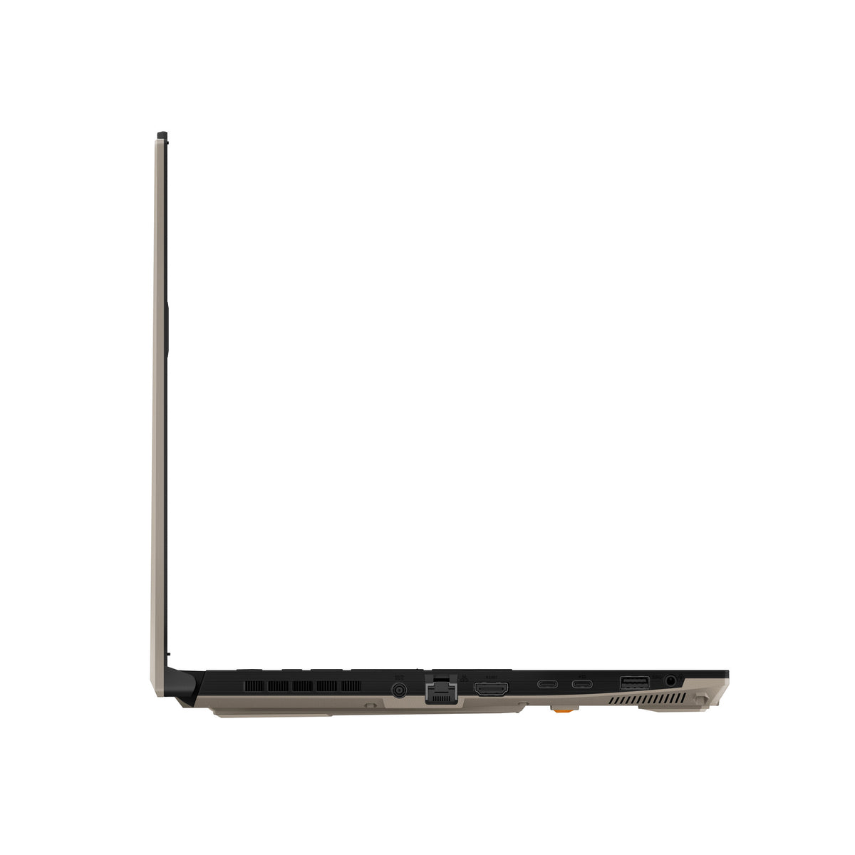 ASUS TUF Gaming A16 "Advantage Edition" Laptop - 40.6 cm (16") - AMD Ryzen™ 9 7940HS - 16 GB DDR5-SDRAM - 1 TB SSD - AMD Radeon RX 7600S - Wi-Fi 6 - Windows 11 Home - Black / Sand