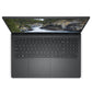 DELL Vostro 3525 Laptop - 39.6 cm (15.6") - AMD Ryzen™ 5 5625U - 8 GB DDR4-SDRAM - 256 GB SSD - Wi-Fi 5 - Windows 10 Pro - Black
