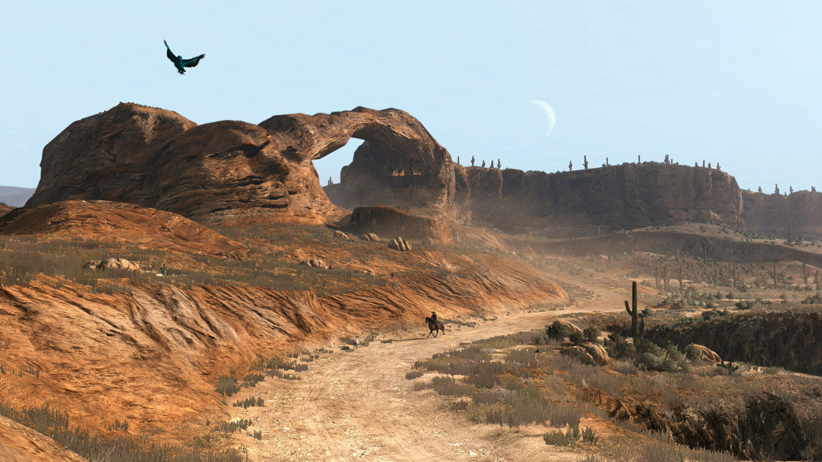 Red Dead Redemption - Nintendo Switch