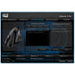 Adesso iMouse E30 - 2.4 GHz RF Wireless Vertical Optical Mouse in Black - 2,400 DPI