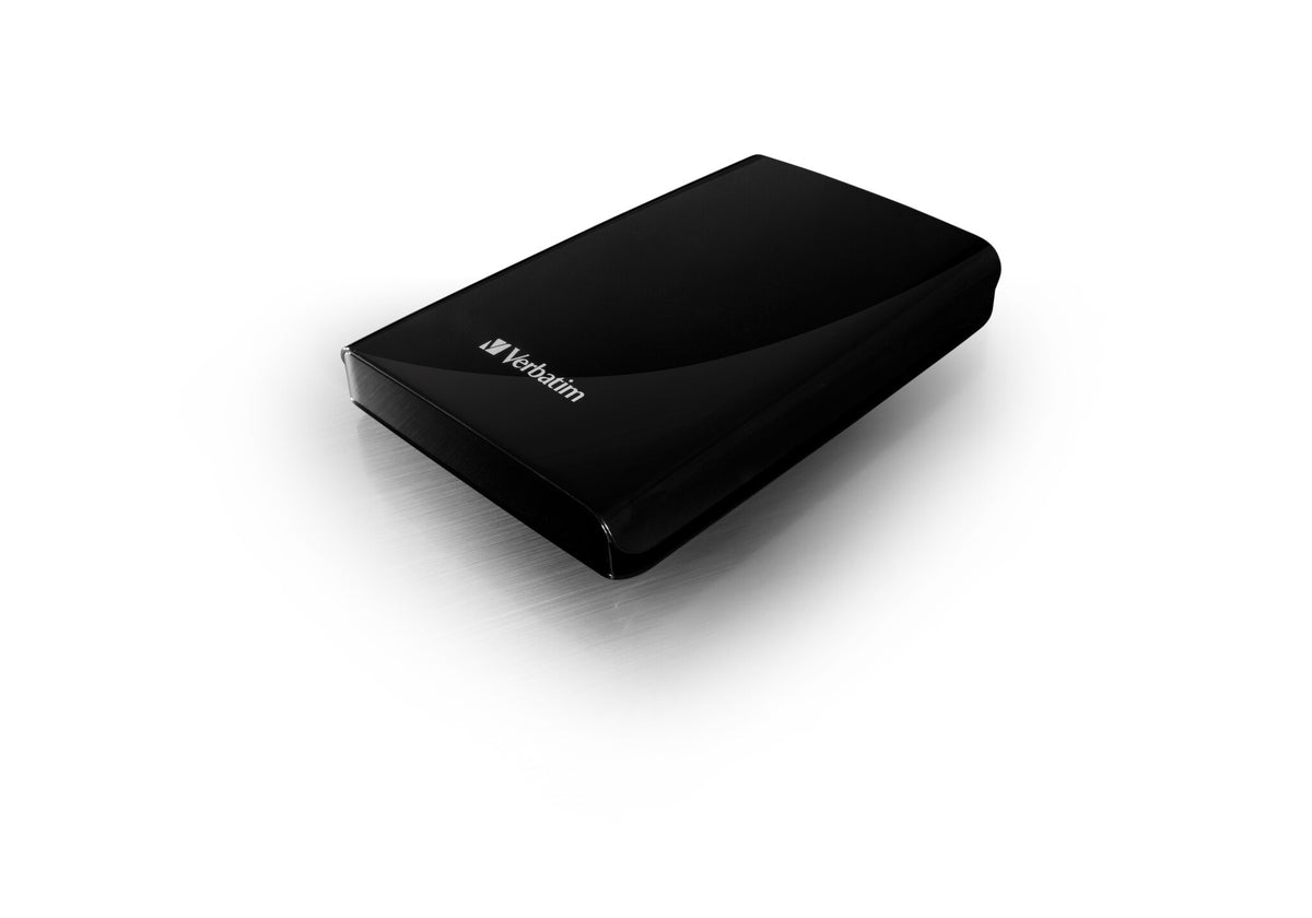 Verbatim Store 'n' Go USB 3.0 Portable Hard Drive in Black - 2 TB