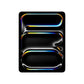 Apple iPad Pro (2024) - 33 cm (13") - Apple M4 - 1 TB - Wi-Fi 6E + Cellular - iPadOS 17 - Black