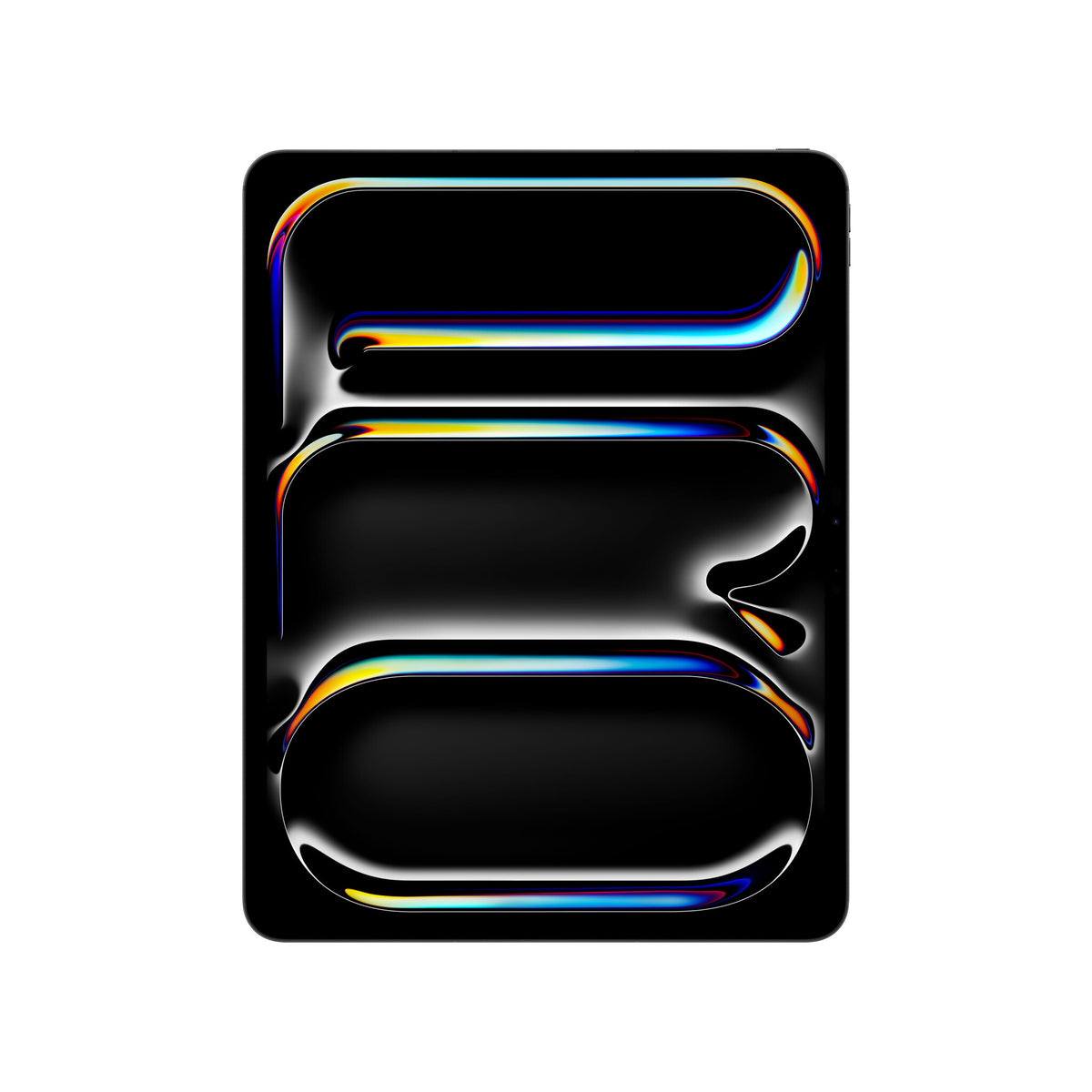 Apple iPad Pro (2024) - 33 cm (13") - Apple M4 - 2 TB - Wi-Fi 6E + Cellular - iPadOS 17 - Nano-texture glass - Black