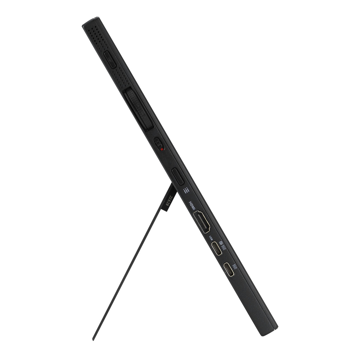 ASUS ProArt PA169CDV - 39.6 cm (15.6") - 3840 x 2160 pixels 4K Ultra HD LED Touchscreen Tabletop Monitor