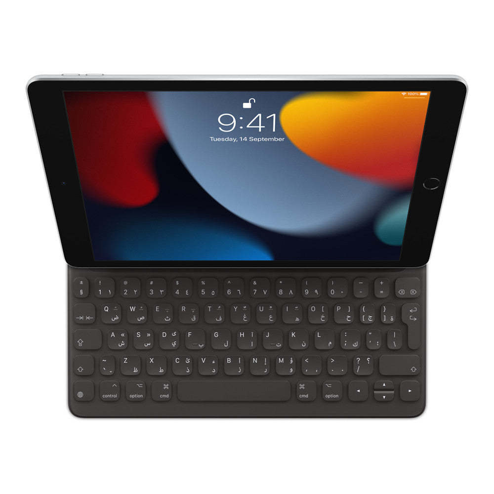 Apple iPad Pro 10.5" Smart Keyboard - Arabic - Black