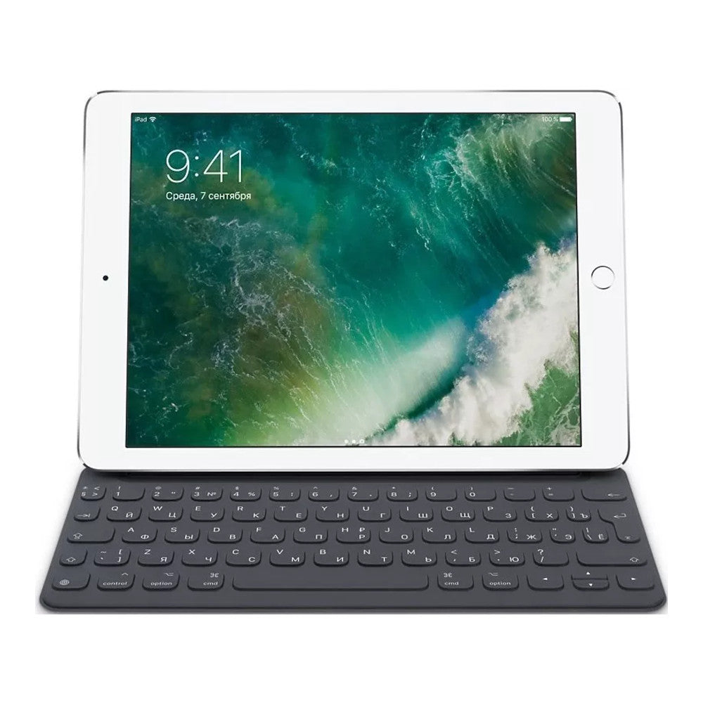 Apple iPad Pro 12.9" G1 Smart Keyboard - Turkish - Black