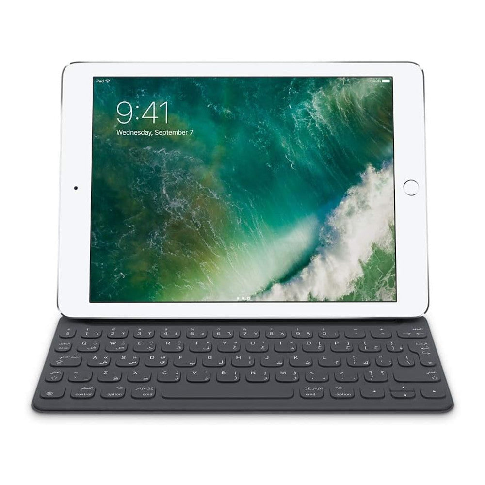 Apple iPad Pro 9.7" First Generation Smart Keyboard - Bulgarian - Black