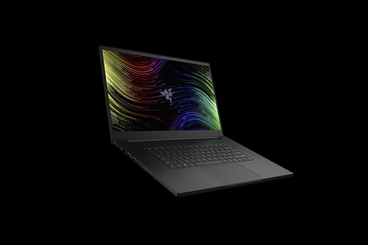 Razer Blade 17 laptop - 43.9 cm (17.3&quot;) - Intel® Core™ i7-12800H - 16 GB DDR5-SDRAM - 1 TB SSD - NVIDIA GeForce RTX 3060 - Wi-Fi 6E - Windows 11 Home - Black