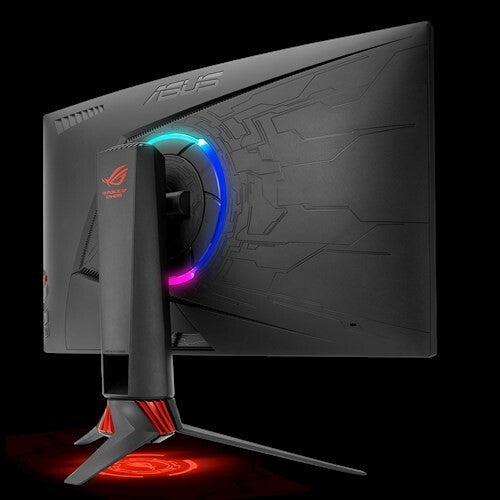 ASUS ROG Strix XG27VQ - 68.6 cm (27") - 1920 x 1080 pixels Full HD LED Monitor