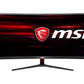 MSI Optix MAG341CQ - 86.4 cm (34") - 3440 x 1440 pixels UltraWide QHD+ LED Monitor