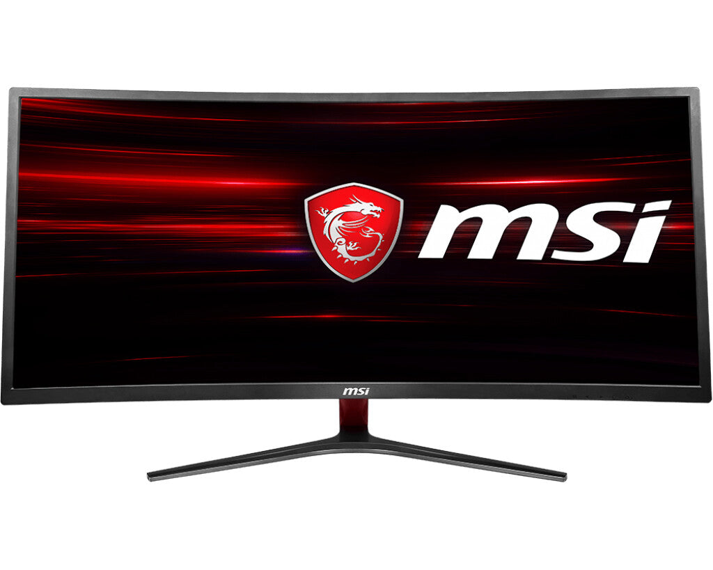 MSI Optix MAG341CQ - 86.4 cm (34") - 3440 x 1440 pixels UltraWide QHD+ LED Monitor