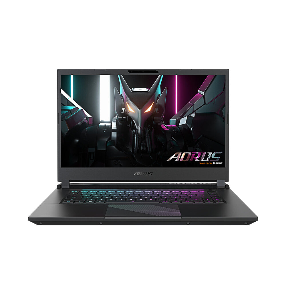 AORUS 15 BKF-73DE754SH Laptop - 39.6 cm (15.6") - Intel® Core™ i7-13700H - 16 GB DDR5-SDRAM - 1 TB SSD - NVIDIA GeForce RTX 4060 - Wi-Fi 6E - Windows 11 Home - Black