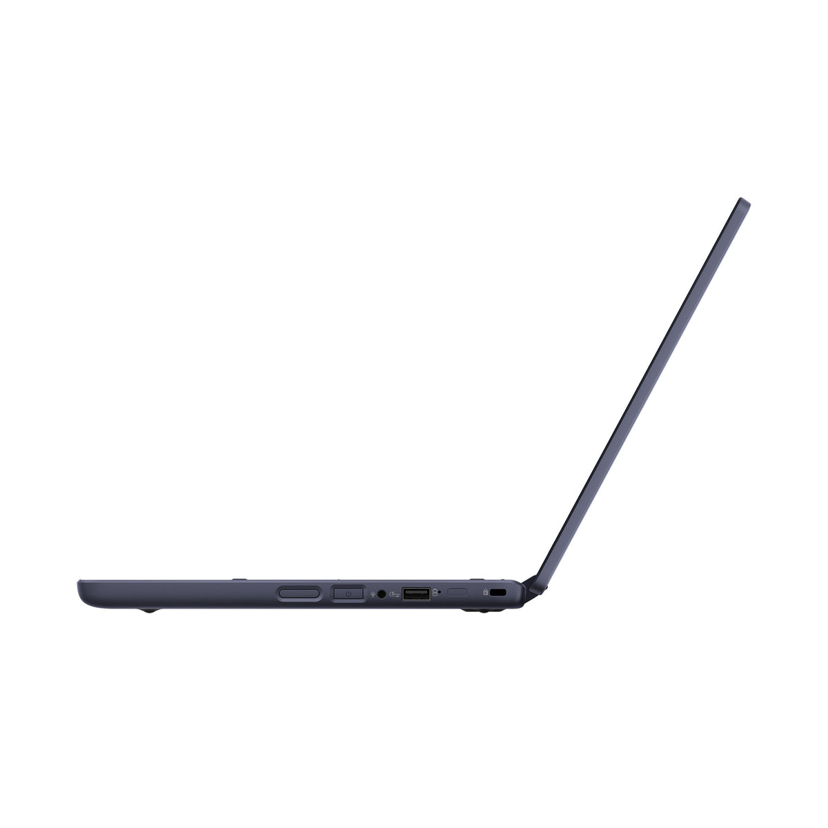 ASUS Chromebook CZ11 Flip - 29.5 cm (11.6") - Touchscreen - MediaTek Kompanio 520 - 4 GB LPDDR4x-SDRAM - 64 GB eMMC - Wi-Fi 6 - ChromeOS - Grey