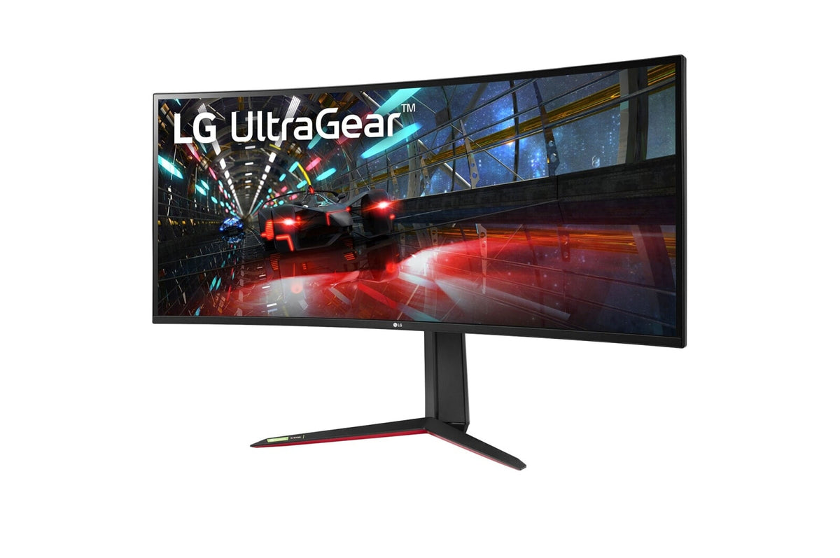 LG 38GN950P-B - 95.2 cm (37.5") - 3840 x 1600 pixels 4K UHD LED Monitor
