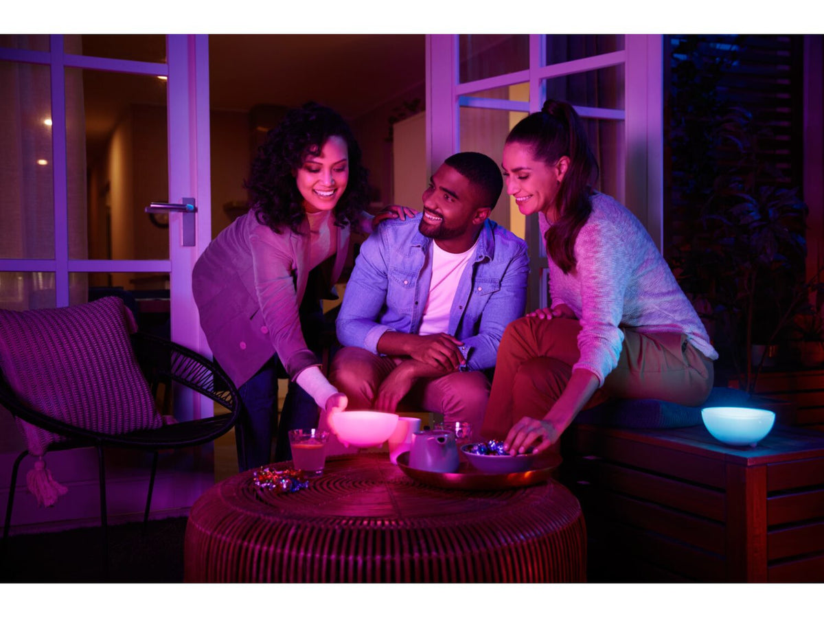 Philips Hue Go & Dimmer Switch V2