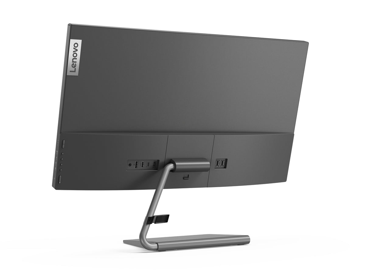 Lenovo Q27H-10 - 68.6 cm (27&quot;) - 2560 x 1440 pixels QHD LED Monitor