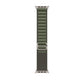 Apple MQE43ZM/A - 49mm Green Alpine Loop - Large