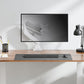 Neomounts DS70-450WH1 - Desk monitor mount for 43.2 cm (17") to 106.7 cm (42")