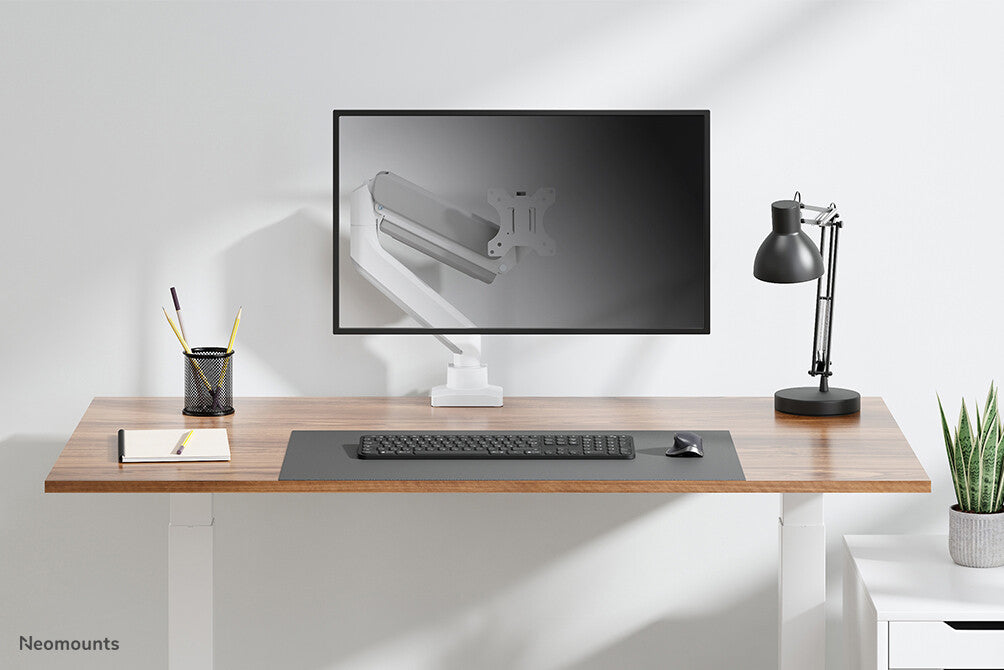 Neomounts DS70-450WH1 - Desk monitor mount for 43.2 cm (17") to 106.7 cm (42")